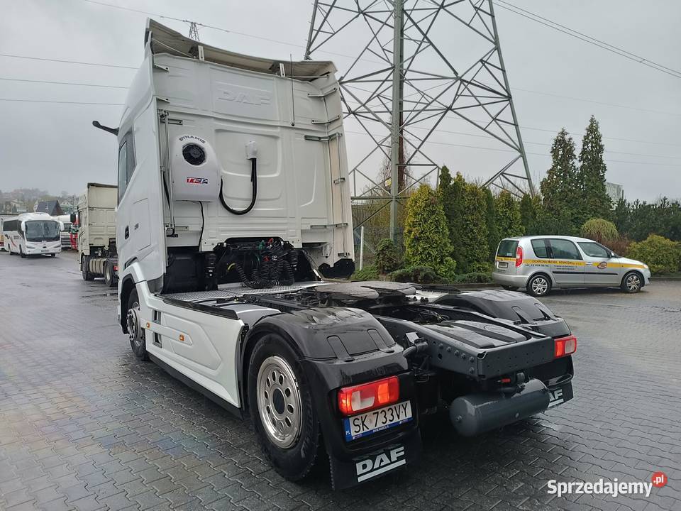 DAF FT 480 XG NOWY MODEL Klimatyzacja Postojowa Mogilany