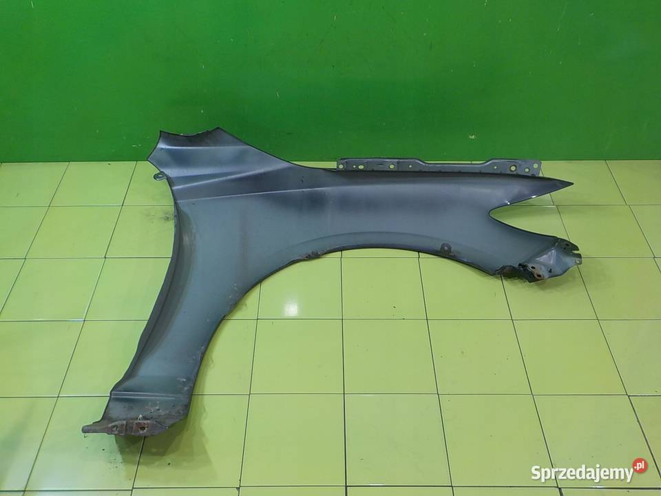 MAZDA 6 GJ III LIFT I 16r SEDAN 4D blotnik lewy