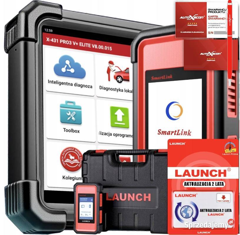 PRO3 V ELITE J2534 Gorzów Wielkopolski