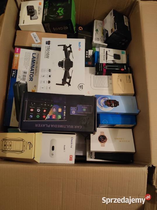 Paczka niespodzianka Uniejów