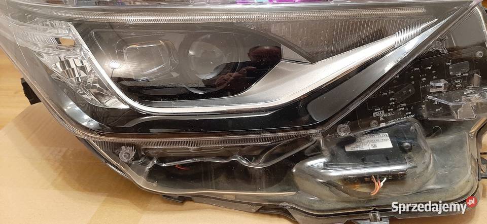 Lampa reflektor Toyota Auris full led Pułtusk
