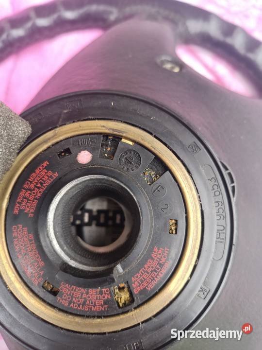 Kierownica Golf 3 GTI Jelenia Góra sprzedam