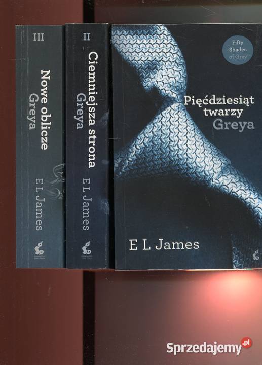 Pięćdziesiąt twarzy Ciemniejsza strona Nowe zachodniopomorskie Szczecin