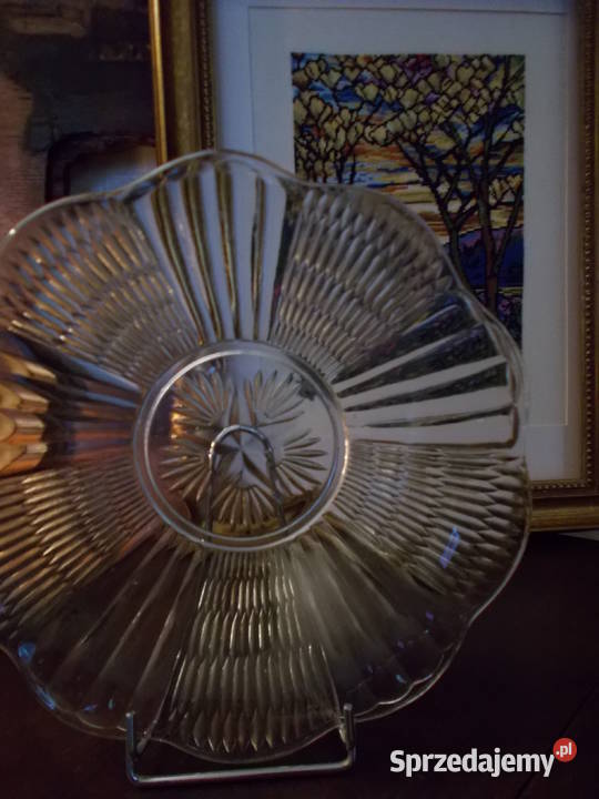 Piękna Stara Misa Miska Salaterka Art Deco Szczecin sprzedam