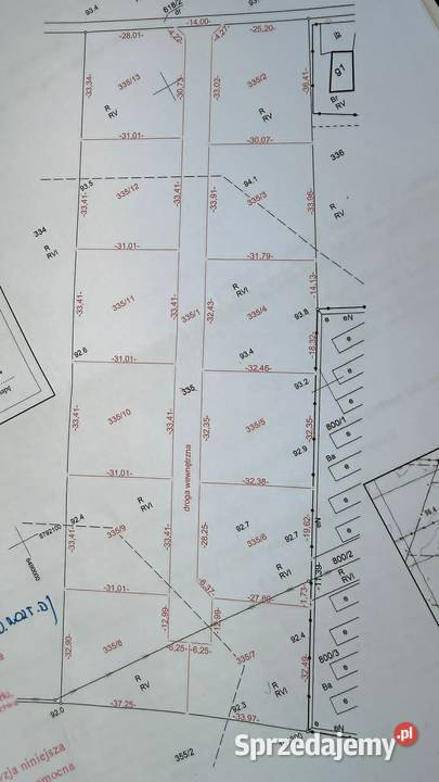 Działki budowlane na sprzedaż Kotunia gm Słupca 14114m2