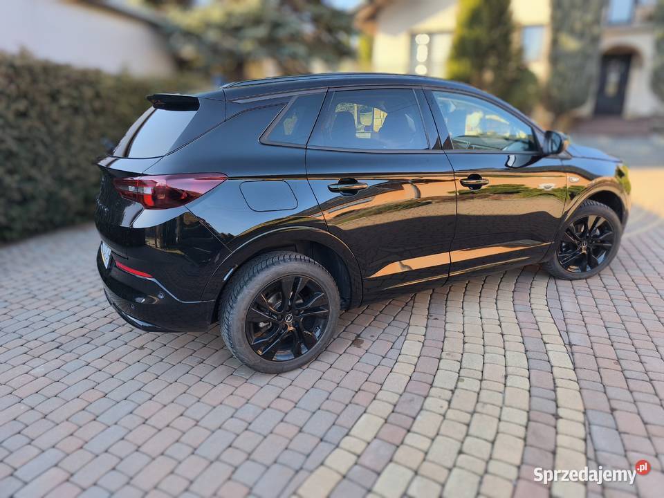 Opel Grandland 12T GS Line SQS Grandland X Wilkowisko