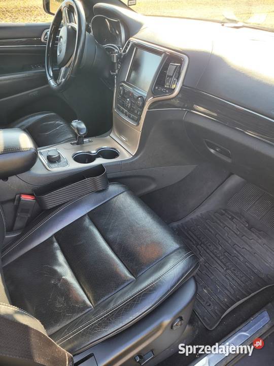 Jeep grand Cherokee wk2 polift CD Tychnowy