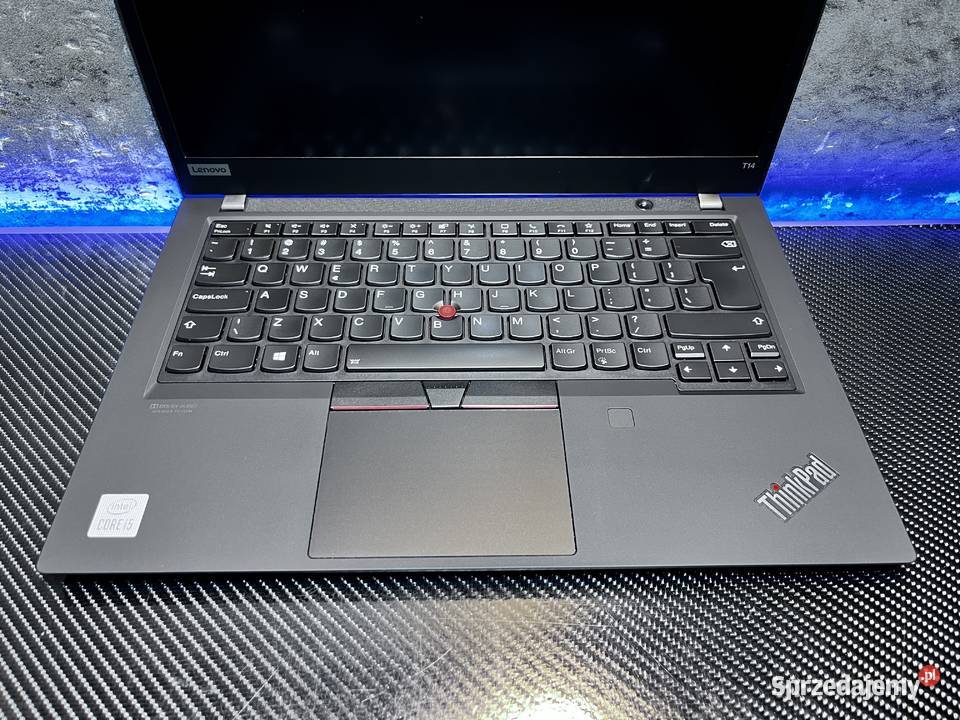 Lenovo ThinkPad T14 FHD IPS i510210U 16GB DDR4 Piaseczno sprzedam