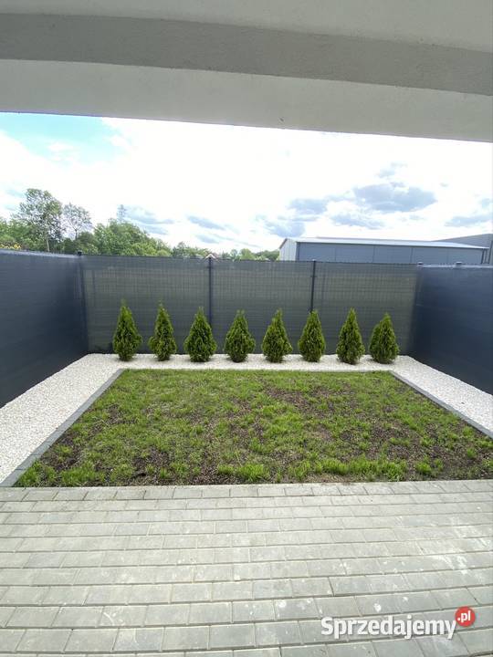 Mieszkanie na wynajem 34m2 Laurowa Tyczyn Ogród podkarpackie Rzeszów