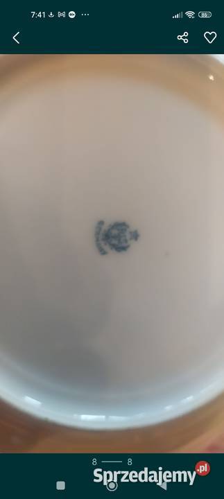 Misa RS Prussia pocz XX wieku sprzedam