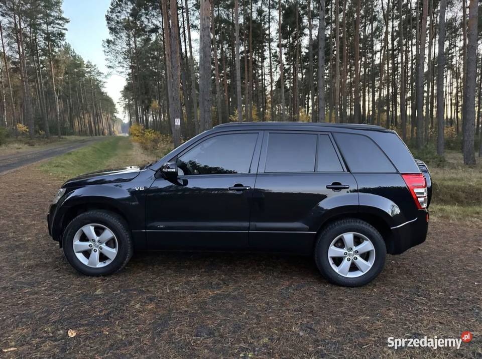 Suzuki Grand Vitara 32 V6 20Th Anniversary LPG Nowa Sól