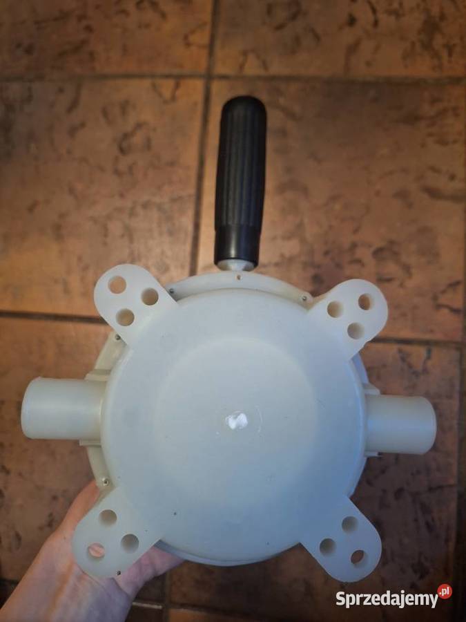 Sprzedam pompę zęzową ręczną Warszawa