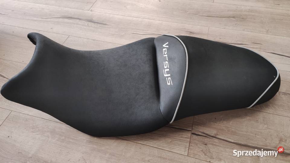 Siedzenie kanapa kawasaki Versys 650 obniżone kujawsko-pomorskie Brodnica