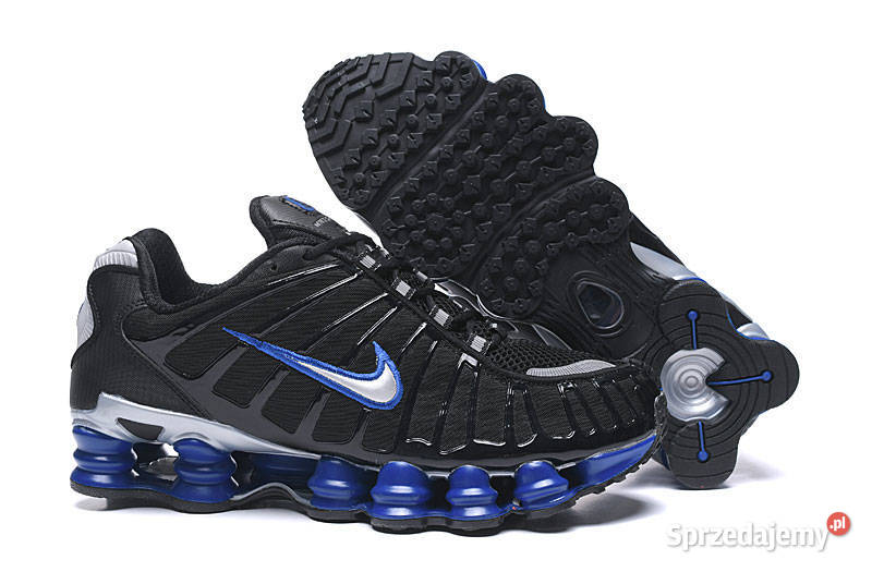 NIKE SHOX BUTY MESKIE R 4046 Warszawa