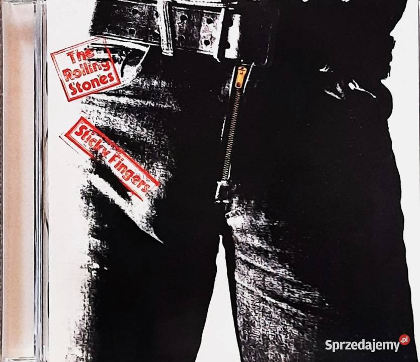 Sprzedam Album CD The Rolling Stones It s Only CD Poznań