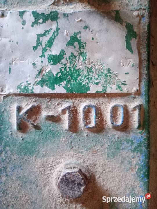 sprzedam kosiarkę konną Pozostałe lubelskie Długi Kąt