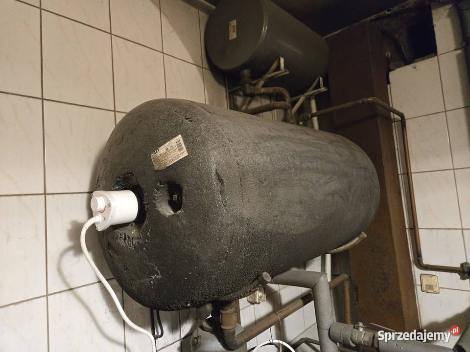 Sprzedam używany piec węglowy 25kW Bydgoszcz