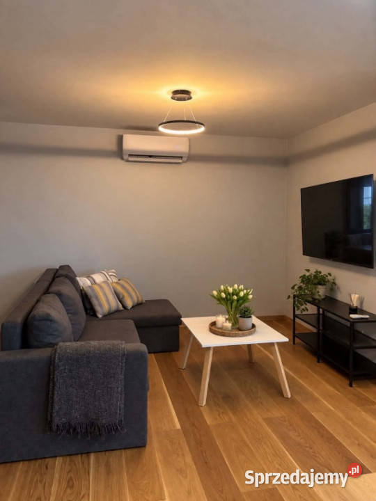 DOM CAŁOROCZNY SAUNA DUŻA DZIAŁKA SKRZYNKA