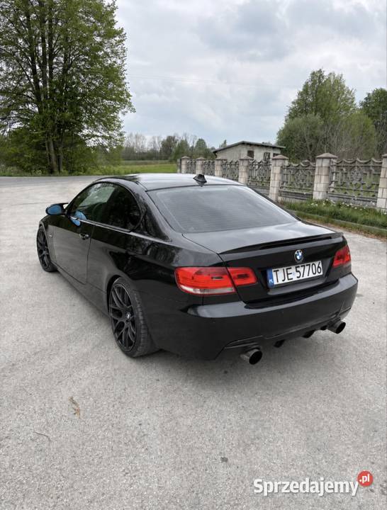 BMW E92 325D reflektory ksenonowe świętokrzyskie Wodzisław