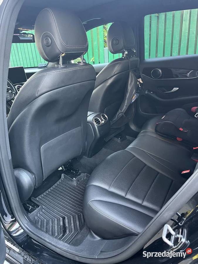 Mercedes Benz GLC 300 4 Matic Białystok
