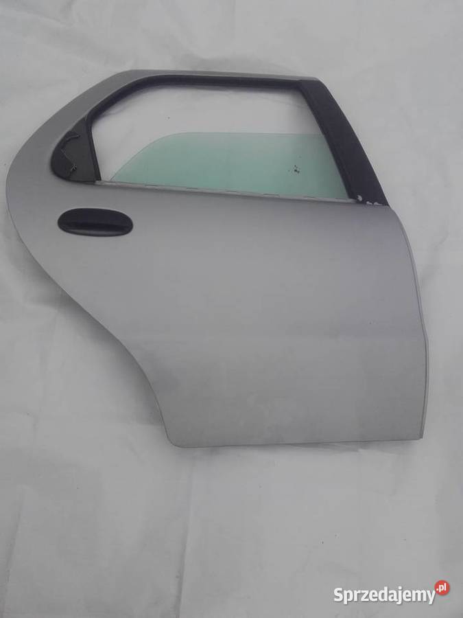 Fiat Albea Palio II kolor 647 prawe tylne drzwi Łódź sprzedam