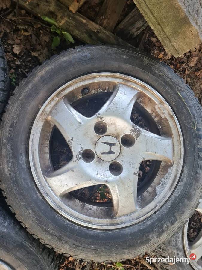 Felgi Honda accord 4x114 1955015 Samochodowe Kluczbork