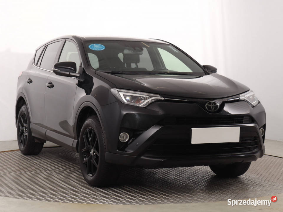 Toyota RAV 4 20 D4D ABS RAV4 Katowice sprzedam