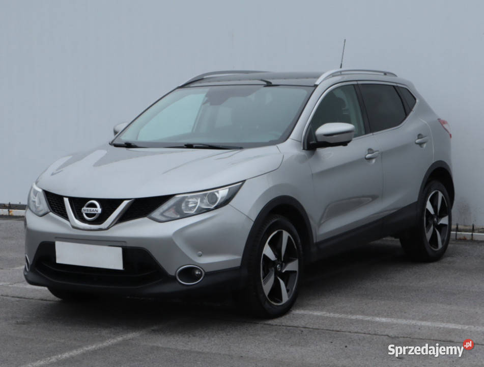 Nissan Qashqai 16 dCi klimatyzacja