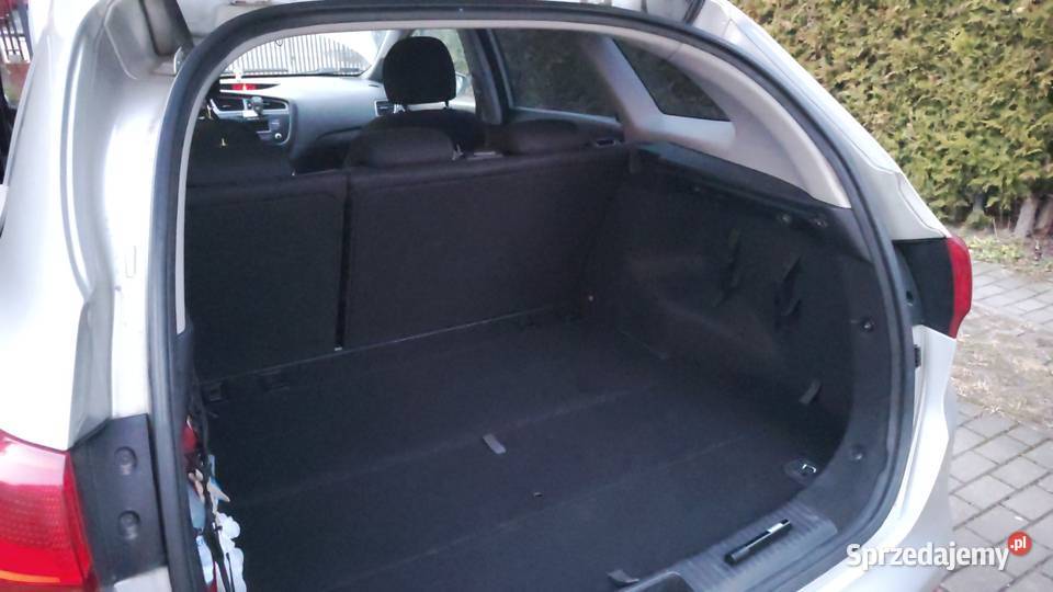 Kia Ceed kia ceed kombi crdi 16 M krajowe 128