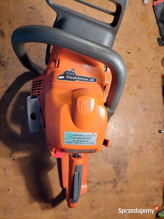 Pila husqvarna 435 Sandomierz sprzedam