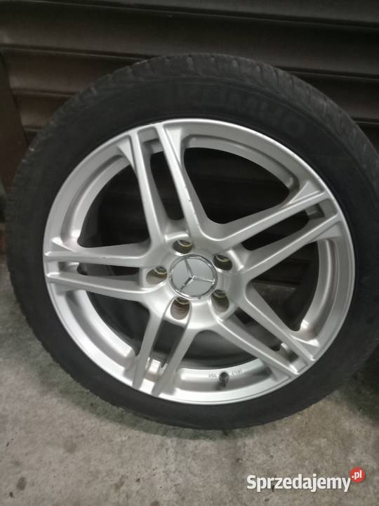 Mercedes koła 2254517 Strzelce Opolskie
