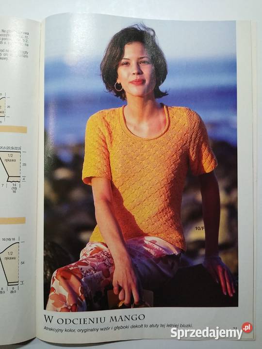 Mała Diana 782002 Robótki na drutach Gdańsk