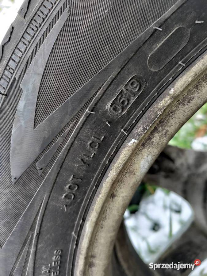 Koła VW Audi Skoda Seat 5x112 16 Nokian zimowe podlaskie Hajnówka sprzedam