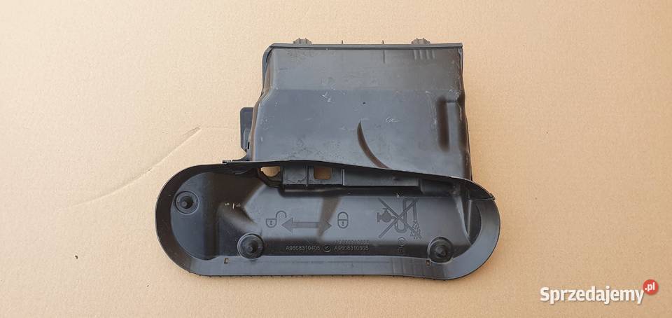 ACTROS MP4 KRÓCIEC CHYWTU POWIETRZA A9608310405