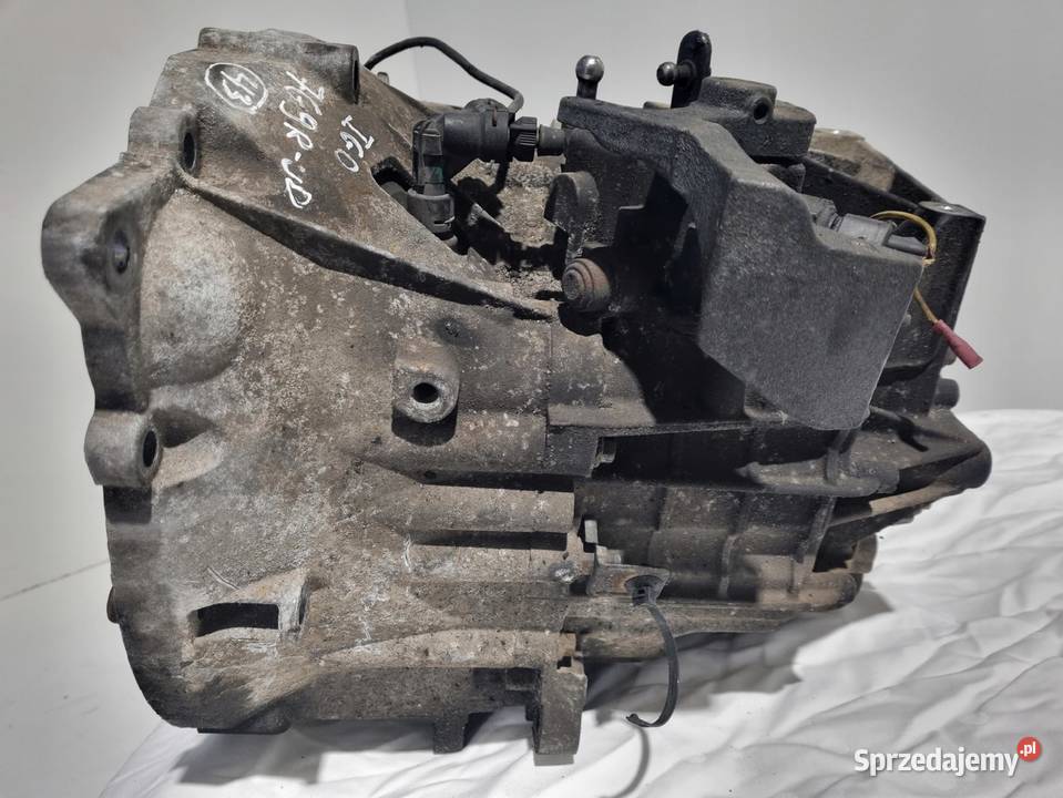 SKRZYNIA BIEGÓW Ford S 20 TDCI manual MANUALNA lubelskie Rudka sprzedam