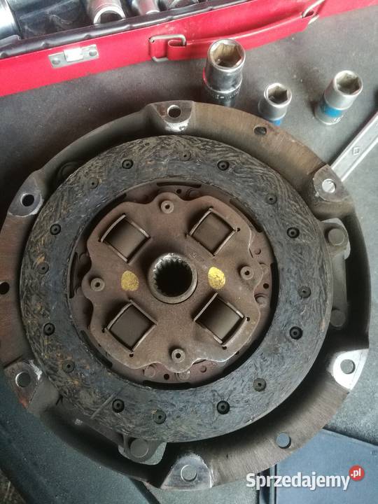 Sprzęgło kompletne zestaw Mazda 323F 16 16v Biłgoraj
