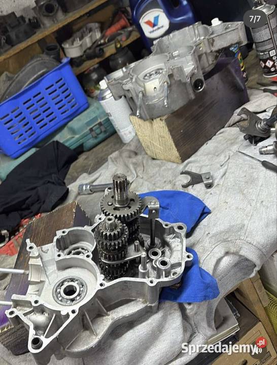 Silnik am6 fajny setup sprawny Mińsk Mazowiecki