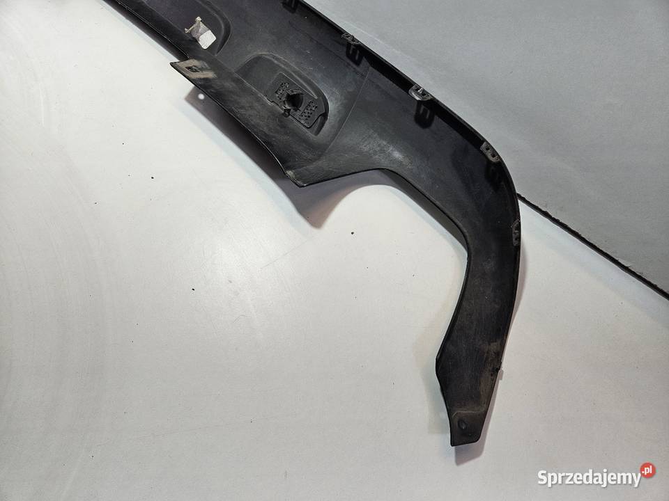 BMW X1 E84 LIFT LCI DYFUZOR SPOILER ZDERZAKA TYŁ Międzychód sprzedam