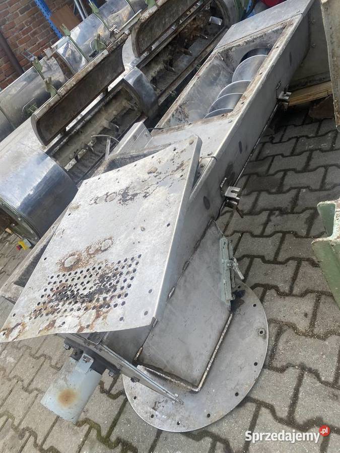 Kondycjoner do granulatów lubelskie Parczew sprzedam