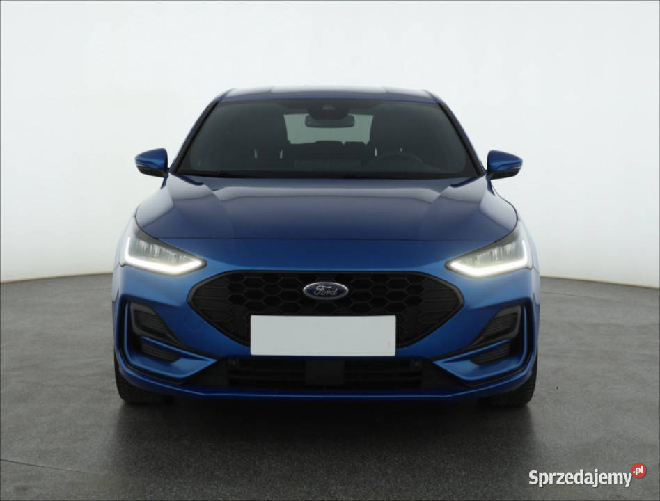 Ford Focus 10 MHEV klimatyzacja mazowieckie