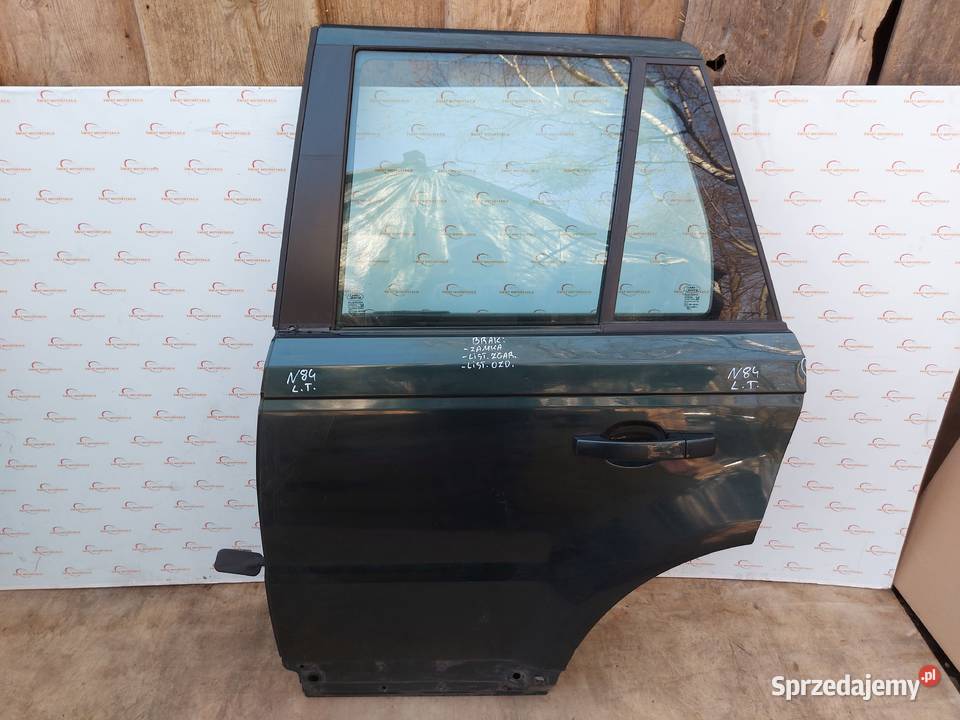 RANGE ROVER SPORT LIFT 12r drzwi lewe tył 180 Kielce