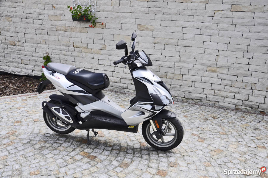 Aprilia SR50 VF 2009r sprzedam