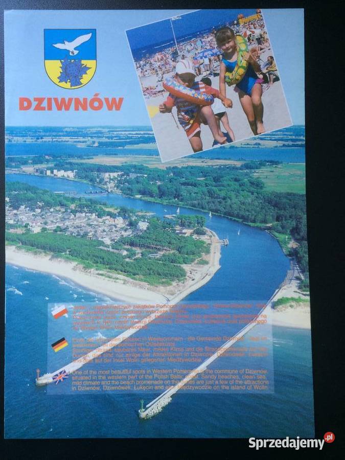 342 Wolin Region Antykwariat Szczecin