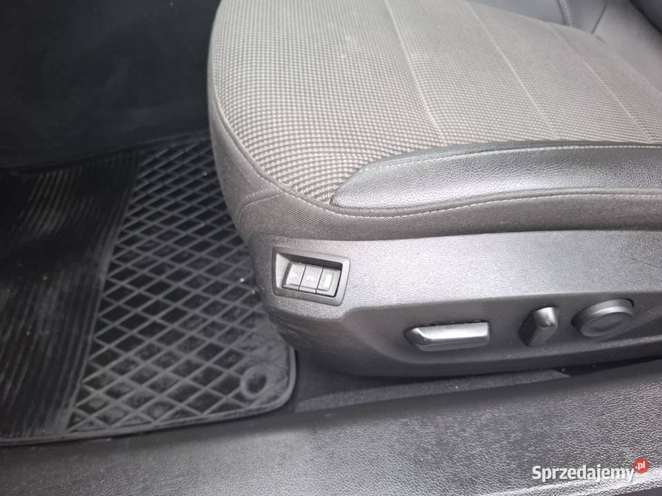 Opel Insignia 20 CDTI 160 SRI Salon Polska mazowieckie Belsk Duży