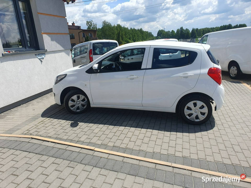 Opel Karl klima możliwa zamiana I 2015 Karl Chełm Śląski