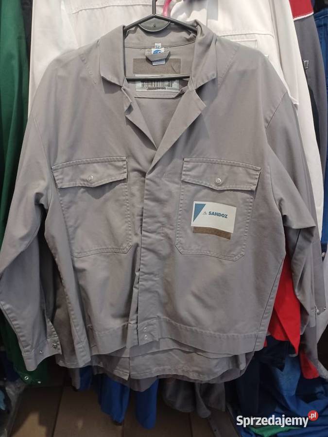 Bluza robocza drelichowa Pozostałe Wrocław sprzedam