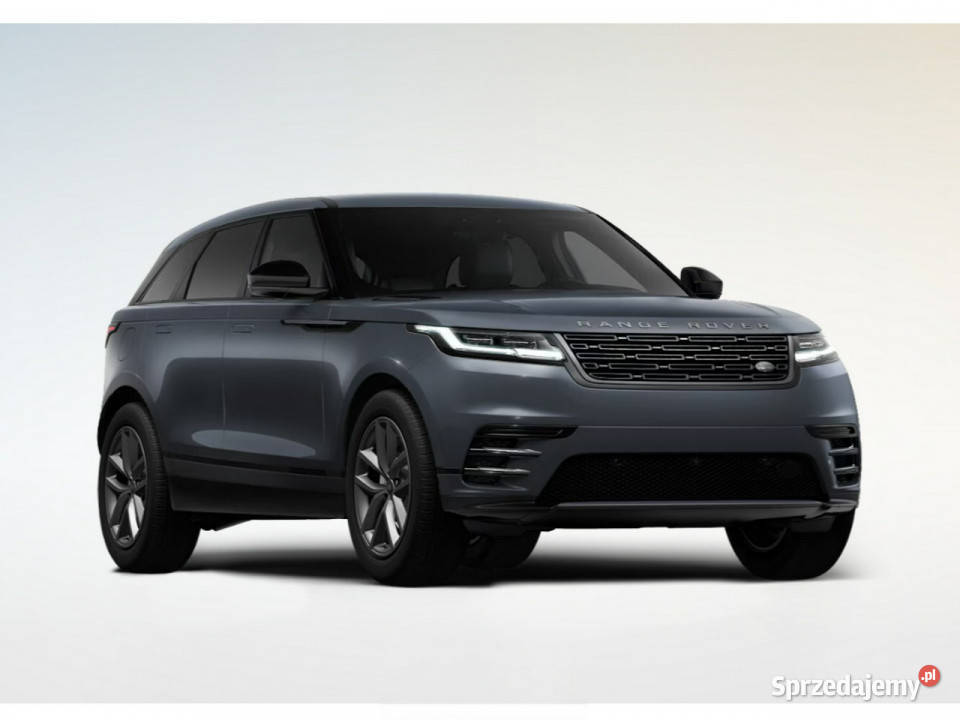 Land Rover Range Rover VELAR Range Rover Velar światła LED Łódź