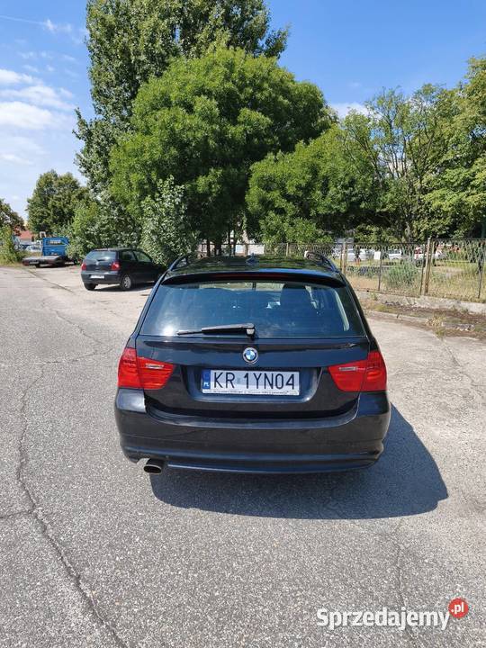 BMW e 91 LCI 2010R 20 PB PRYWATNIE gniazdo USB Legnica