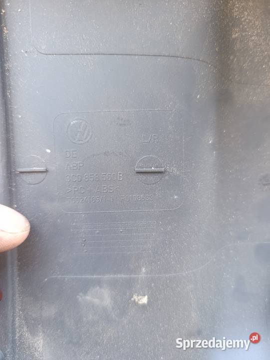 Volkswagen passat b6 obudowa kolumny Łaziska Górne