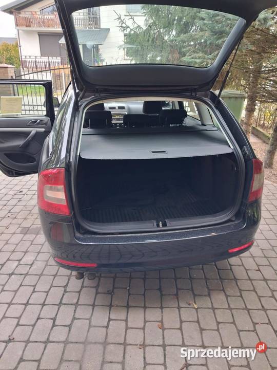 Sprzedam Skodę OCTAVIA 20 tdi